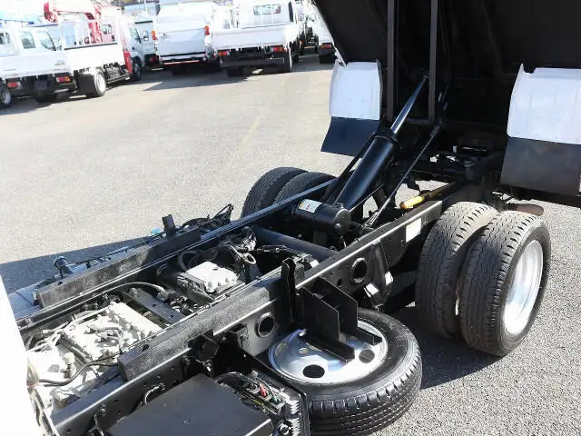日産 アトラス 小型 ダンプ TRG-FBA3W H30の中古トラック画像15