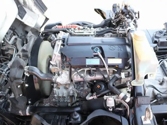 日産 アトラス 小型 ダンプ TRG-FBA3W H30の中古トラック画像19