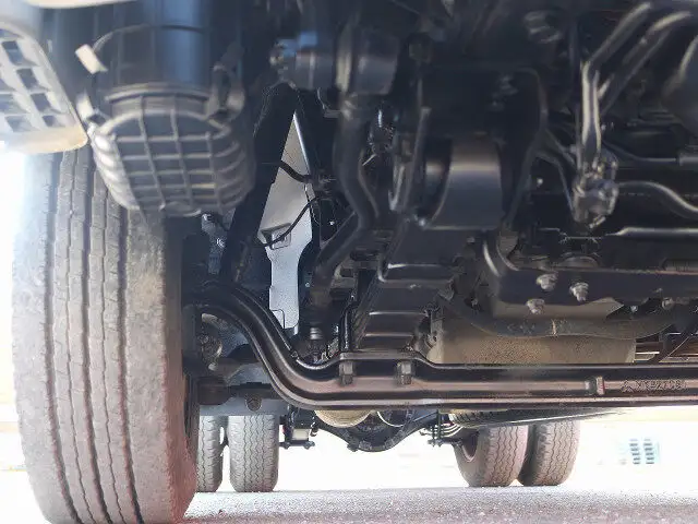 日産 アトラス 小型 ダンプ TRG-FBA3W H30の中古トラック画像18