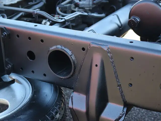 日産 アトラス 小型 ダンプ TRG-FBA3W H30の中古トラック画像像17