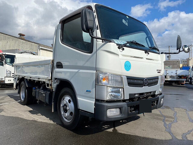 日産 アトラス 小型 平ボディ 10尺