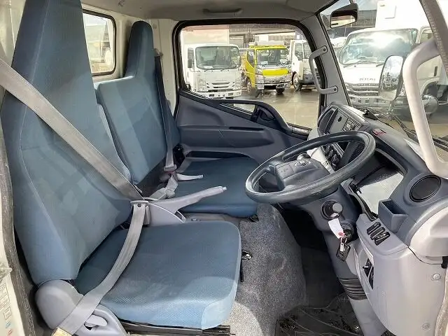 日産 アトラス 小型 平ボディ パワーゲート 床鉄板の中古トラック画像12