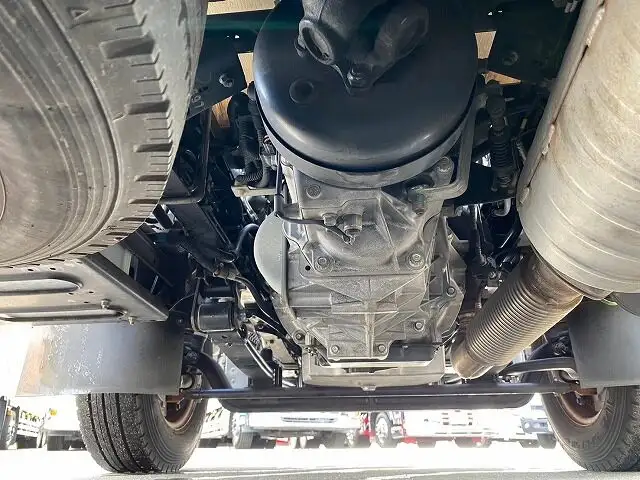 日産 アトラス 小型 平ボディ パワーゲート 床鉄板の中古トラック画像像17