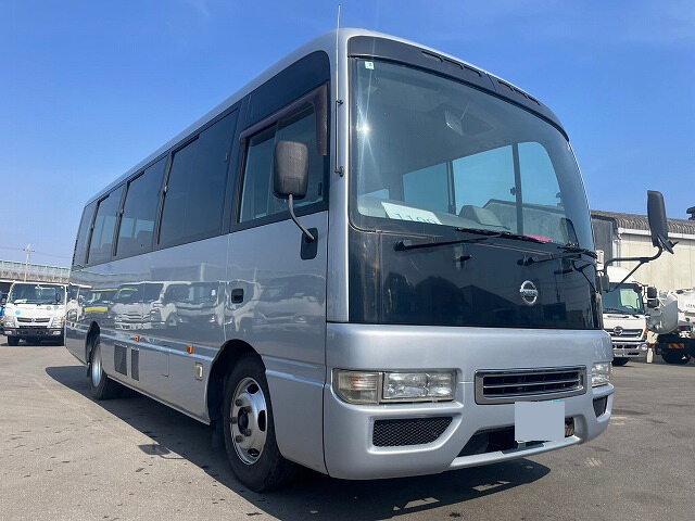 日産 シビリアン 小型 バス マイクロバス PDG-EHW41 の中古