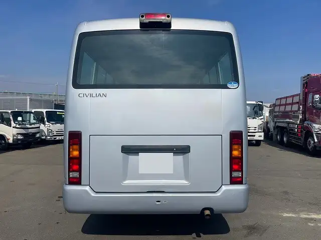 日産 シビリアン 小型 バス マイクロバス PDG-EHW41の中古トラック画像4