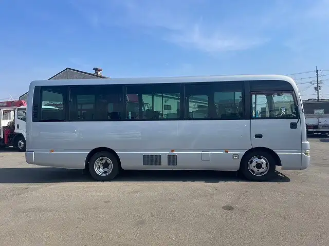日産 シビリアン 小型 バス マイクロバス PDG-EHW41の中古トラック画像2