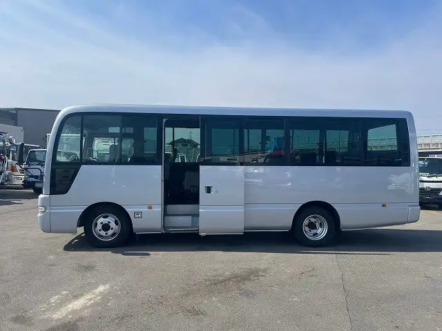 日産 シビリアン 小型 バス マイクロバス PDG-EHW41の中古トラック画像6
