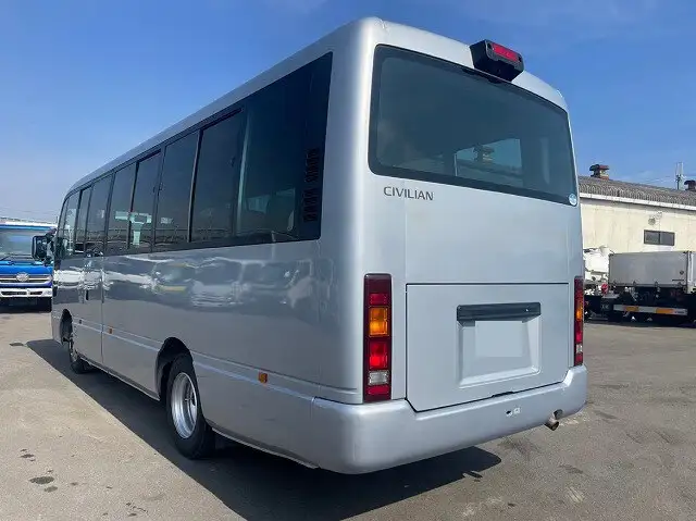 日産 シビリアン 小型 バス マイクロバス PDG-EHW41の中古トラック画像5