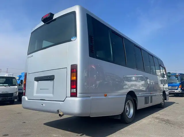 日産 シビリアン 小型 バス マイクロバス PDG-EHW41の中古トラック画像3
