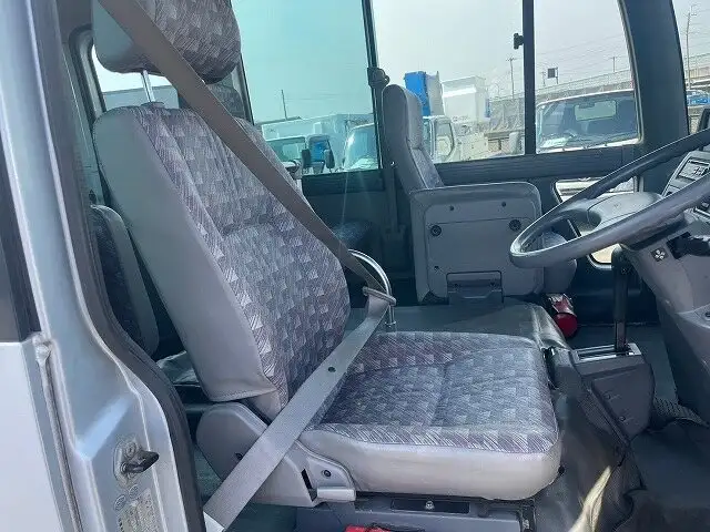 日産 シビリアン 小型 バス マイクロバス PDG-EHW41の中古トラック画像8
