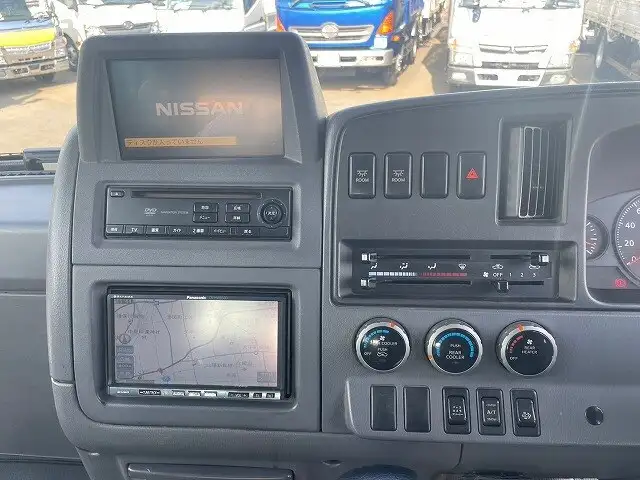 日産 シビリアン 小型 バス マイクロバス PDG-EHW41の中古トラック画像11