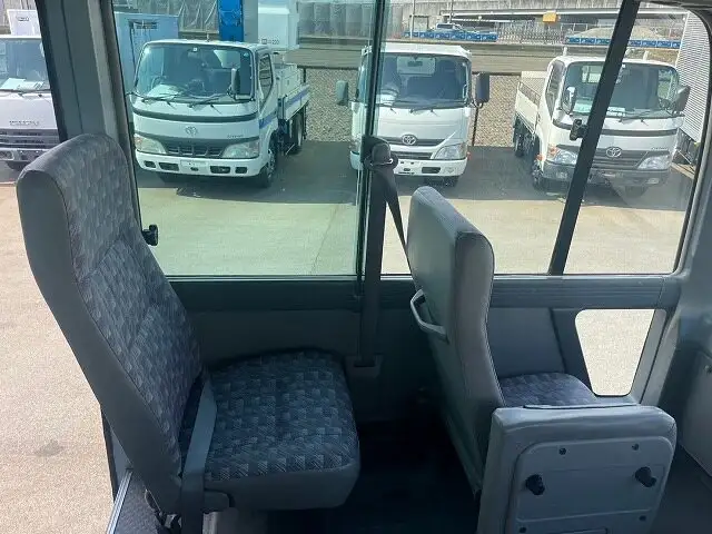 日産 シビリアン 小型 バス マイクロバス PDG-EHW41の中古トラック画像13