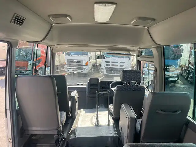 日産 シビリアン 小型 バス マイクロバス PDG-EHW41の中古トラック画像12