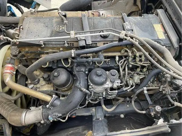 三菱 スーパーグレート 大型 ダンプ 2PG-FV70HX の中古トラック