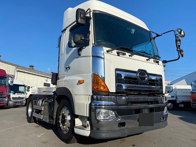 日野 プロフィア 大型 トラクター QPG-SH1EDDG