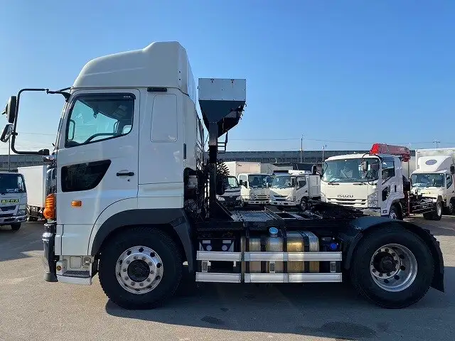 日野 プロフィア 大型 トラクター ハイルーフ 1デフの中古トラック画像6