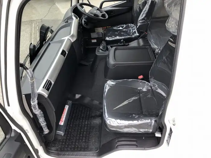 三菱 ファイター 中型/増トン 車両重機運搬 5段クレーン ラジコンの中古トラック画像7