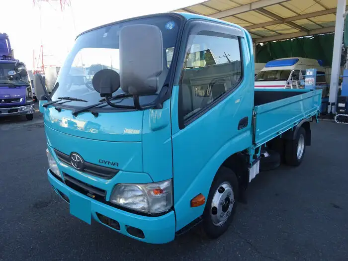 トヨタ ダイナ 小型 平ボディ TKG-XZC605 H24 の中古トラック【車両No.160621】