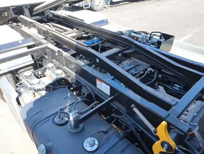 日野 デュトロ 小型 ダンプ ローダー 2RG-XZU600Tの中古トラック画像13