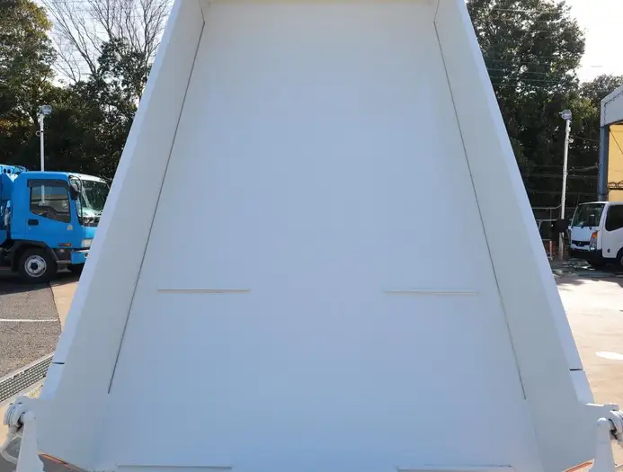 日野 デュトロ 小型 ダンプ ローダー 2RG-XZU600Tの中古トラック画像6