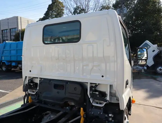 日野 デュトロ 小型 ダンプ ローダー 2RG-XZU600Tの中古トラック画像12