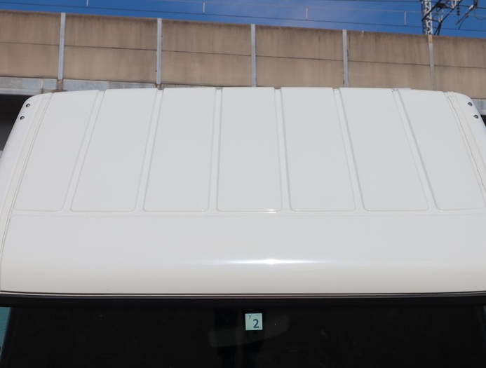 三菱 キャンター 小型 アルミバン サイドドア 2RG-FEA20｜画像16