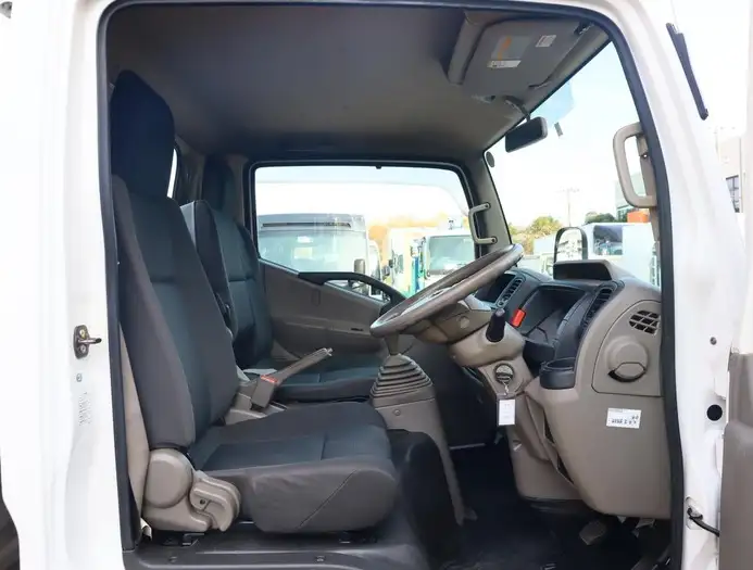 日産 アトラス 小型 平ボディ 床鉄板 TKG-SZ2F24の中古トラック画像9