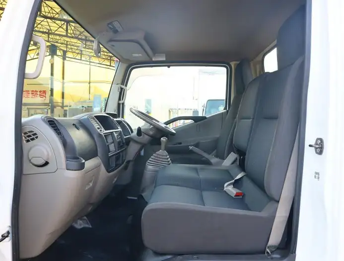 日産 アトラス 小型 平ボディ 床鉄板 TKG-SZ2F24の中古トラック画像10