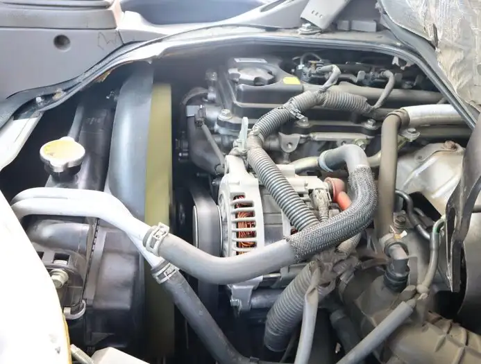 日産 アトラス 小型 平ボディ 床鉄板 TKG-SZ2F24の中古トラック画像20