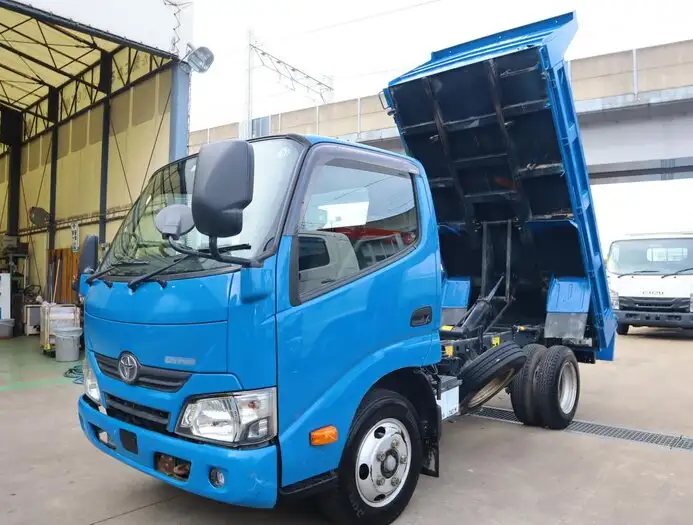 トヨタ ダイナ 小型 ダンプ 強化 TKG-XZC630D の中古トラック【車両No.160568】