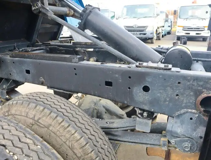 トヨタ ダイナ 小型 ダンプ 強化 TKG-XZC630Dの中古トラック画像16