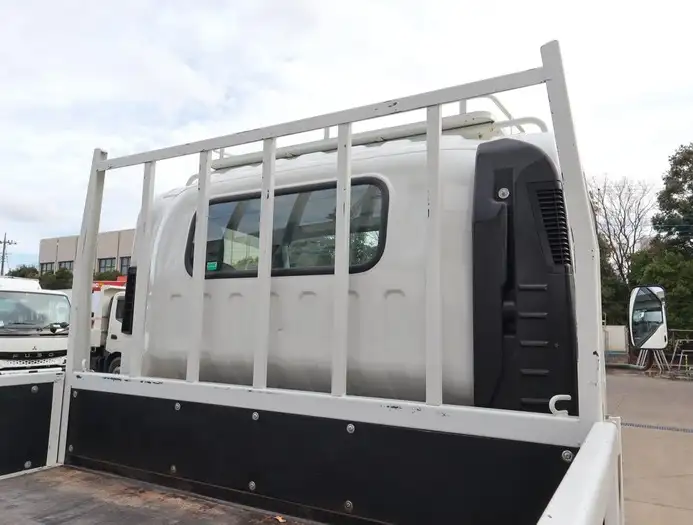 いすゞ エルフ 小型 平ボディ 2RG-NPR88AR H31/R1の中古トラック画像8