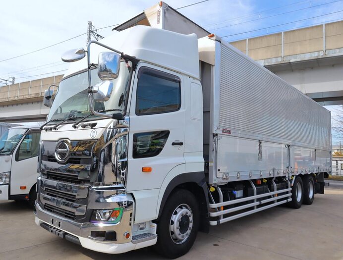 三菱 スーパーグレート 大型 トラクター 1デフ エアサス の中古トラック【車両No.164291】