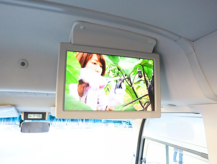 トヨタ コースター 小型 バス マイクロバス SDG-XZB70｜画像12