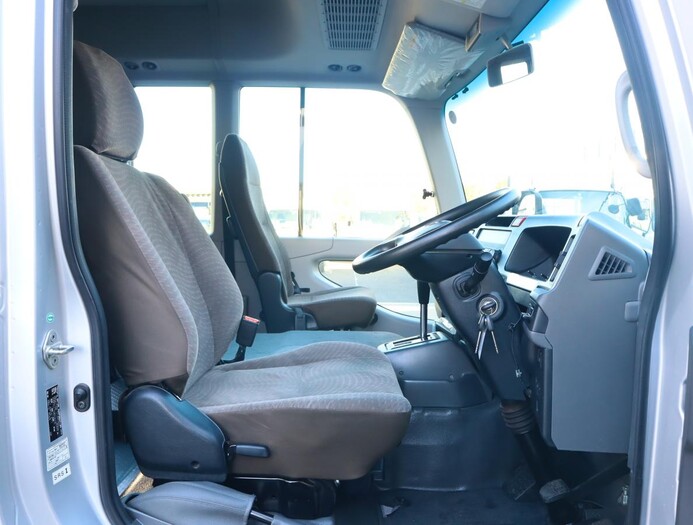 トヨタ コースター 小型 バス マイクロバス SDG-XZB70｜画像13