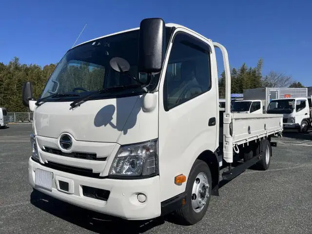 日野 デュトロ 小型 平ボディ 2RG-XZU712M R5 の中古トラック【車両No.160588】