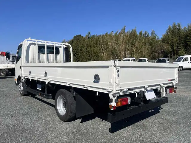 日野 デュトロ 小型 平ボディ 2RG-XZU712M R5の中古トラック画像3