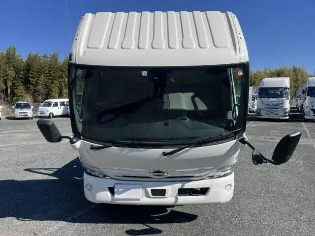 日野 デュトロ 小型 平ボディ 2RG-XZU712M R5の中古トラック画像5