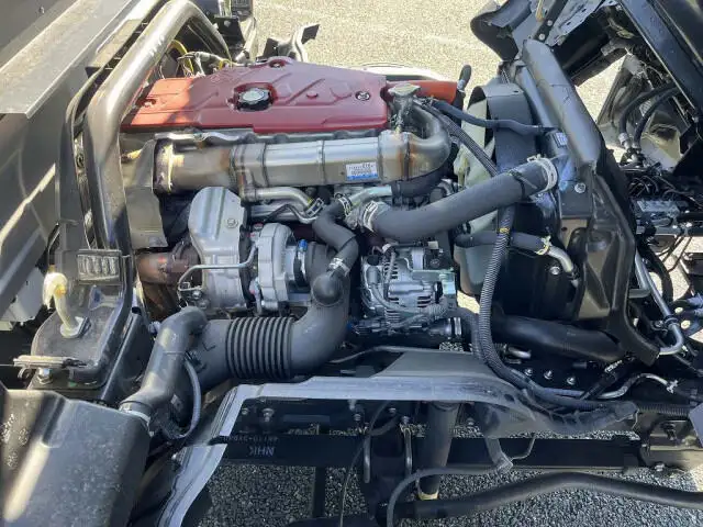 日野 デュトロ 小型 平ボディ 2RG-XZU712M R5の中古トラック画像20