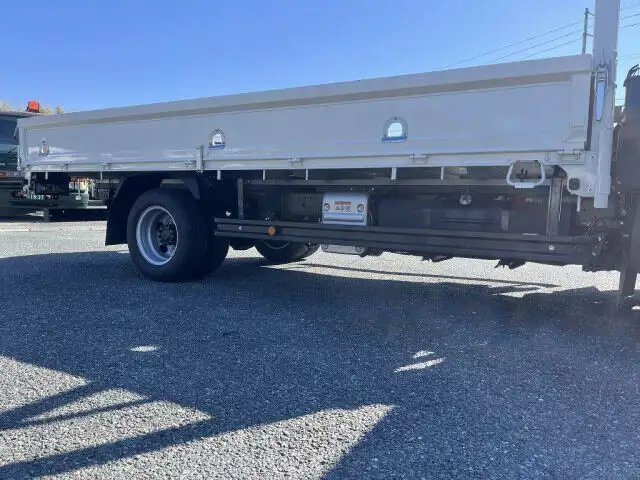 日野 デュトロ 小型 平ボディ 2RG-XZU712M R5の中古トラック画像像17