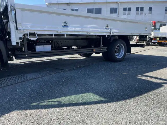 日野 デュトロ 小型 平ボディ 2RG-XZU712M R5の中古トラック画像16