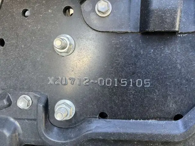 日野 デュトロ 小型 平ボディ 2RG-XZU712M R5の中古トラック画像18