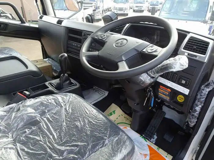 三菱 ファイター 中型/増トン クレーン付 5段 ラジコンの中古トラック画像10