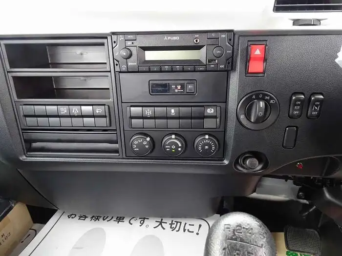 三菱 ファイター 中型/増トン クレーン付 5段 ラジコンの中古トラック画像14