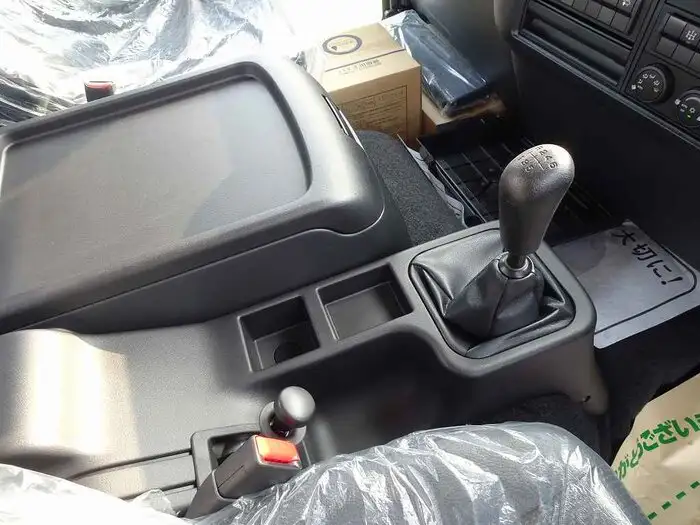 三菱 ファイター 中型/増トン クレーン付 5段 ラジコンの中古トラック画像15