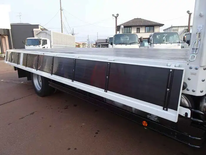三菱 ファイター 中型/増トン クレーン付 5段 ラジコンの中古トラック画像7