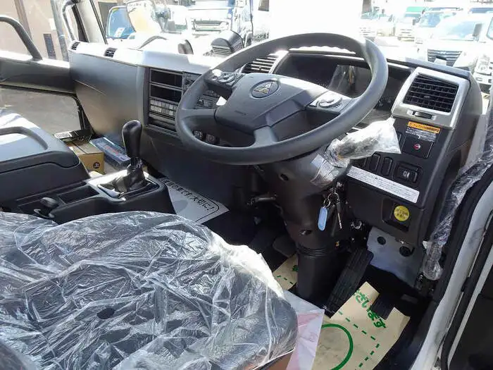 三菱 ファイター 中型/増トン クレーン付 アルミブロック エアサスの中古トラック画像11