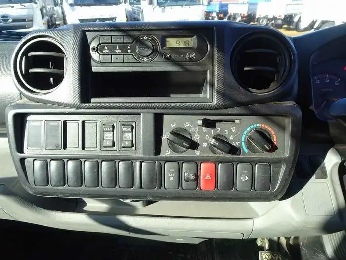 トヨタ ダイナ 小型 平ボディ Wキャブ LDF-KDY281の中古トラック画像11