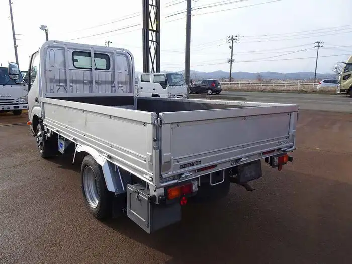 トヨタ トヨエース 小型 平ボディ 床鉄板 LDF-KDY231の中古トラック画像3