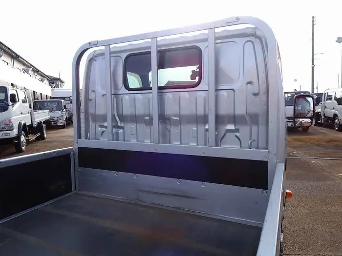 トヨタ トヨエース 小型 平ボディ 床鉄板 LDF-KDY231の中古トラック画像7
